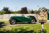 1938 MG TA Midget-For Sale