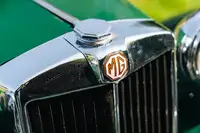 1938 MG TA Midget-For Sale
