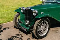 1938 MG TA Midget-For Sale