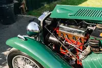 1938 MG TA Midget-For Sale