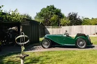 1938 MG TA Midget-For Sale