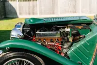 1938 MG TA Midget-For Sale