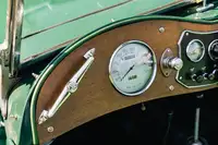 1938 MG TA Midget-For Sale