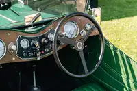 1938 MG TA Midget-For Sale