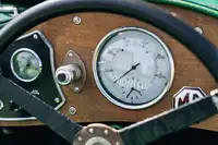 1938 MG TA Midget-For Sale