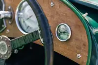 1938 MG TA Midget-For Sale