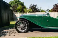 1938 MG TA Midget-For Sale