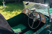 1938 MG TA Midget-For Sale