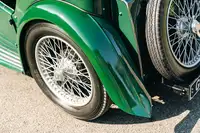 1938 MG TA Midget-For Sale