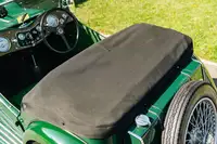 1938 MG TA Midget-For Sale