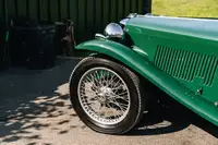 1938 MG TA Midget-For Sale