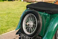 1938 MG TA Midget-For Sale