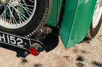 1938 MG TA Midget-For Sale