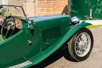1938 MG TA Midget-For Sale