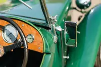 1938 MG TA Midget-For Sale