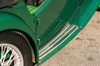 1938 MG TA Midget-For Sale