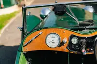 1938 MG TA Midget-For Sale