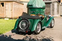 1938 MG TA Midget-For Sale