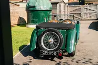 1938 MG TA Midget-For Sale