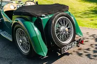 1938 MG TA Midget-For Sale