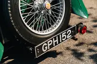 1938 MG TA Midget-For Sale