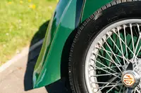 1938 MG TA Midget-For Sale