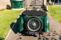 1938 MG TA Midget-For Sale