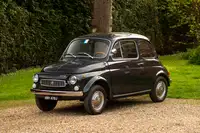 1971 Lombardi My Car Fiat 500-Sold