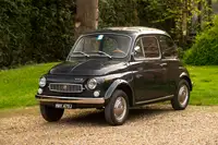1971 Lombardi My Car Fiat 500-Sold