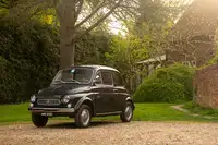 1971 Lombardi My Car Fiat 500-Sold