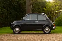 1971 Lombardi My Car Fiat 500-Sold