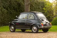 1971 Lombardi My Car Fiat 500-Sold