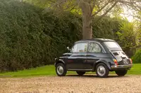 1971 Lombardi My Car Fiat 500-Sold