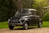 1971 Lombardi My Car Fiat 500-Sold