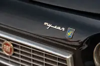 1971 Lombardi My Car Fiat 500-Sold