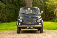 1971 Lombardi My Car Fiat 500-Sold