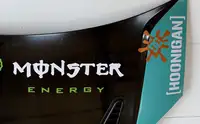 2002 Ford Fiesta Monster Rally Bonnet Tribute to Ken Block-For Sale