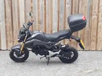 2017 Honda MSX 125 AH ( Grom )-Sold