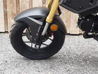 2017 Honda MSX 125 AH ( Grom )-Sold