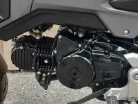 2017 Honda MSX 125 AH ( Grom )-Sold