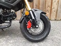 2017 Honda MSX 125 AH ( Grom )-Sold