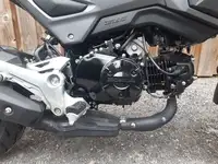 2017 Honda MSX 125 AH ( Grom )-Sold