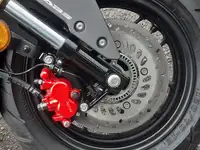 2017 Honda MSX 125 AH ( Grom )-Sold