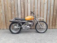 1971 AJS 250cc Stormer-Sold