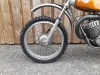 1971 AJS 250cc Stormer-Sold