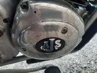 1971 AJS 250cc Stormer-Sold