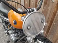 1971 AJS 250cc Stormer-Sold