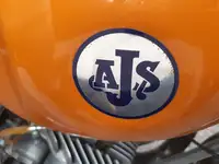 1971 AJS 250cc Stormer-Sold