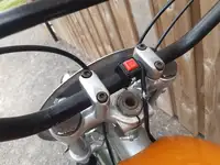 1971 AJS 250cc Stormer-Sold