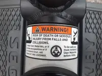Segway X2 SE-Sold